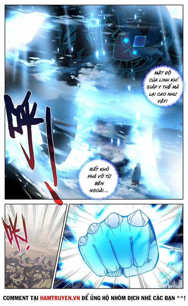 THƯỜNG DÂN MẠNH NHẤT HỌC VIỆN TU TIÊN: Chapter 29