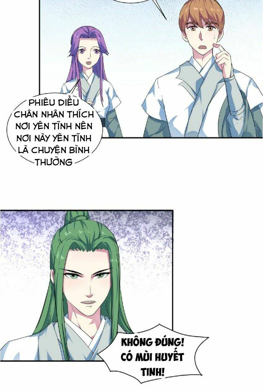 Nghịch Thiên Đại Thần: Chapter 31