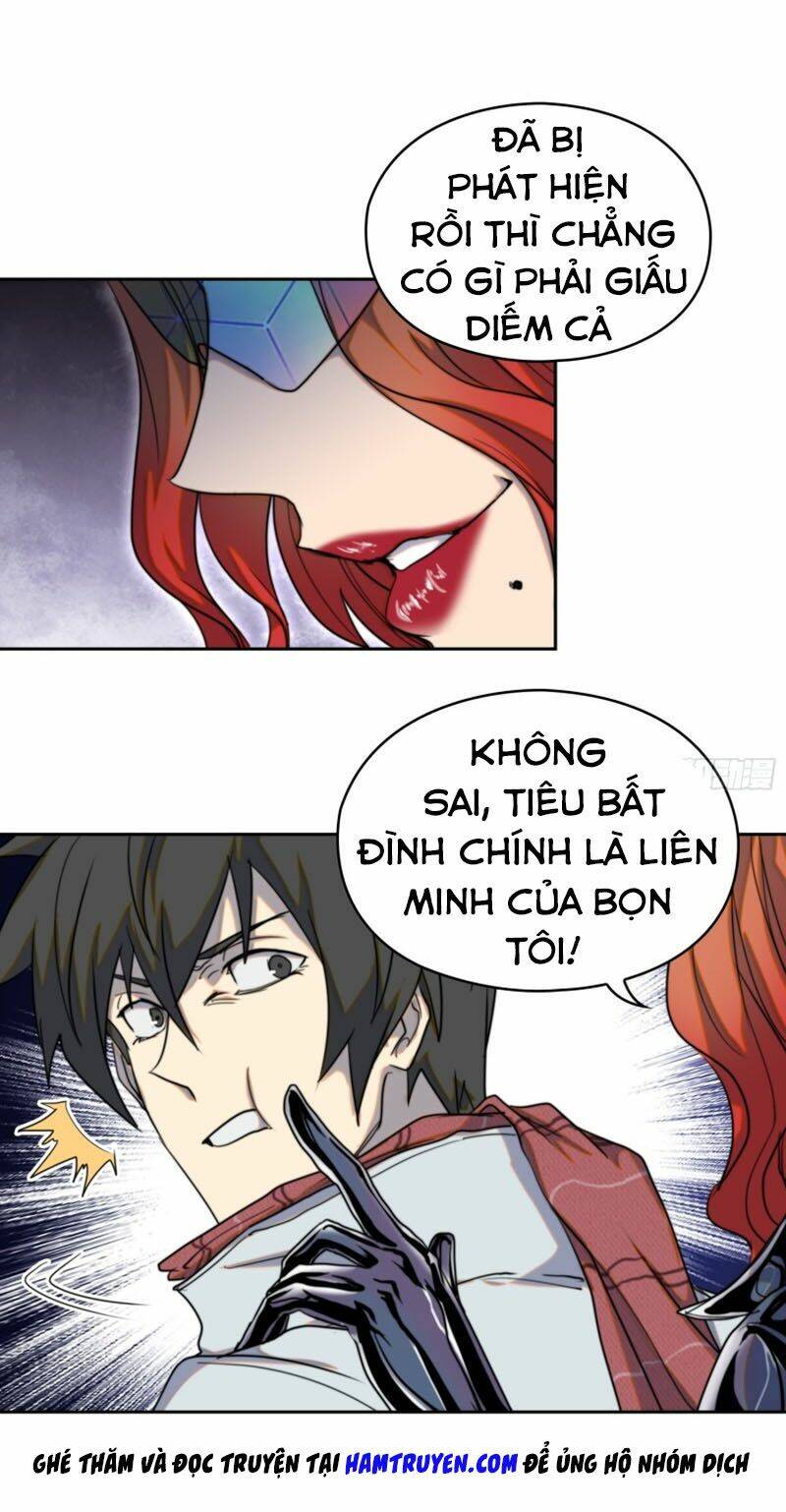 Đô Thị Hàng Thần Khúc: Chapter 61