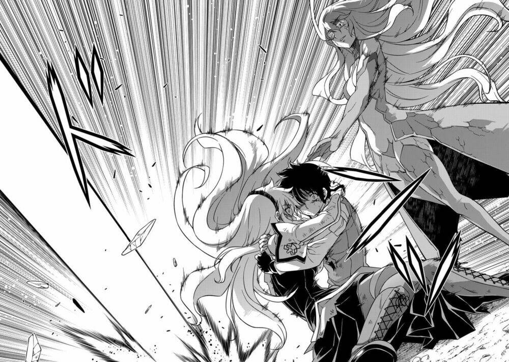 Freezing: Chapter 140