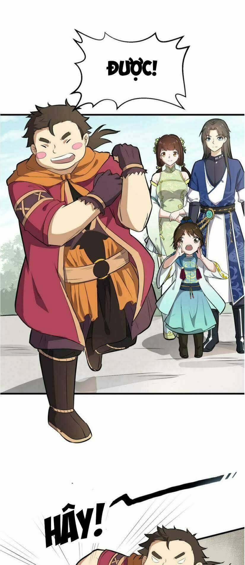 Đại Nghịch Chi Môn: Chapter 26