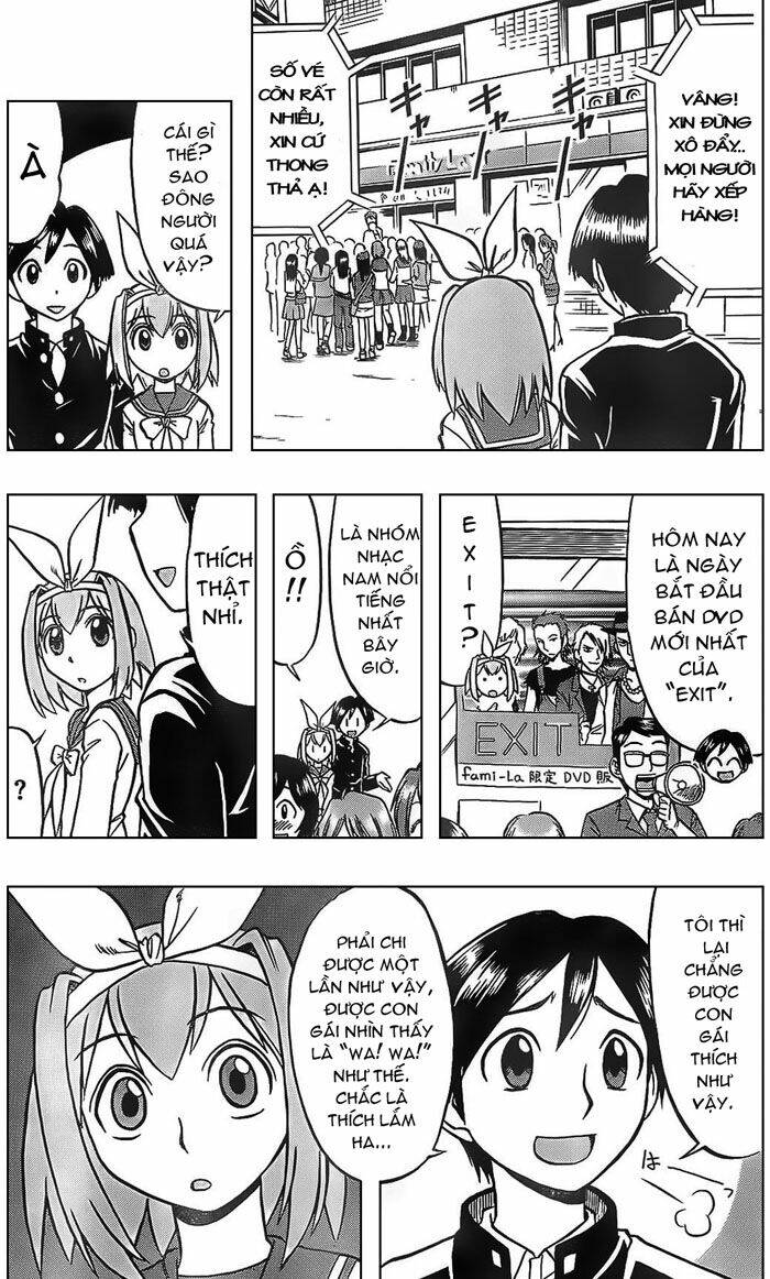 Mahou No Iroha!: Chapter 2