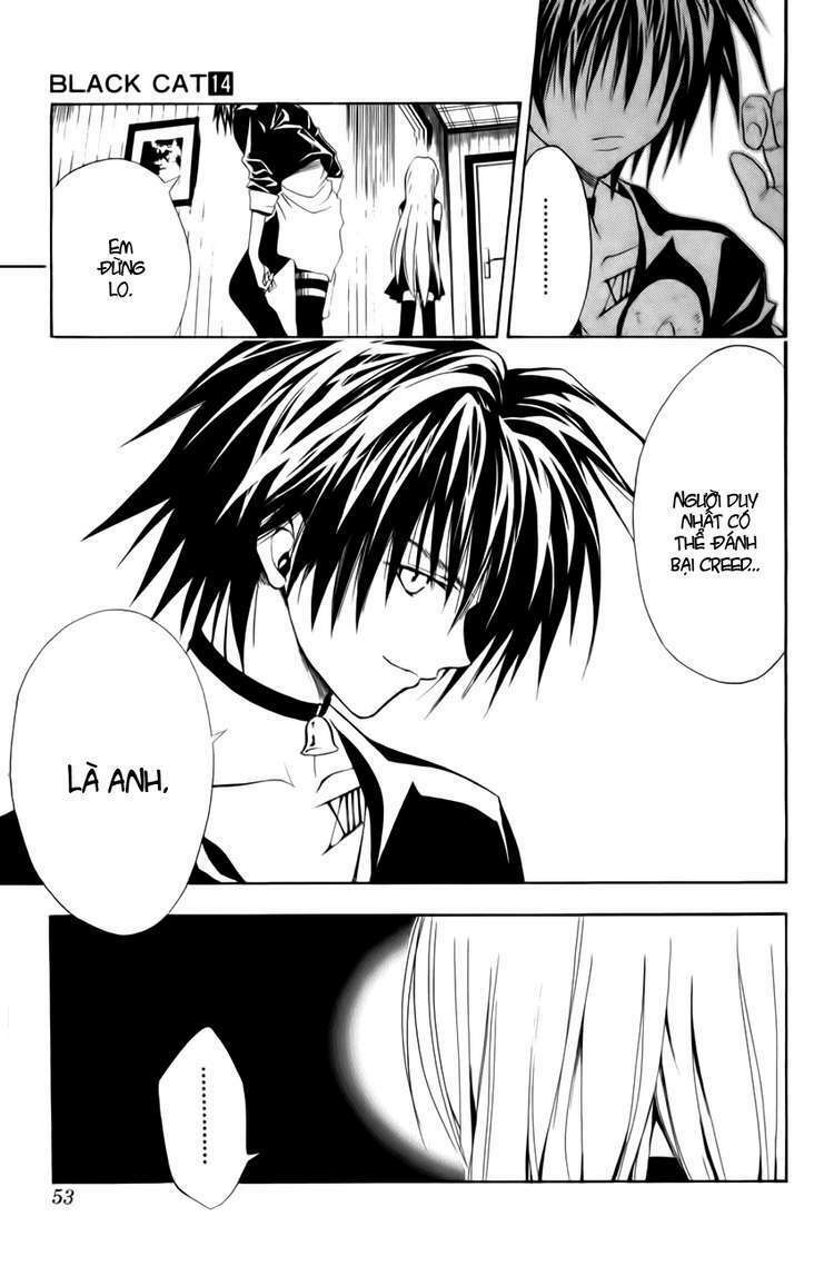 Sát Thủ Mèo Đen: Chapter 125
