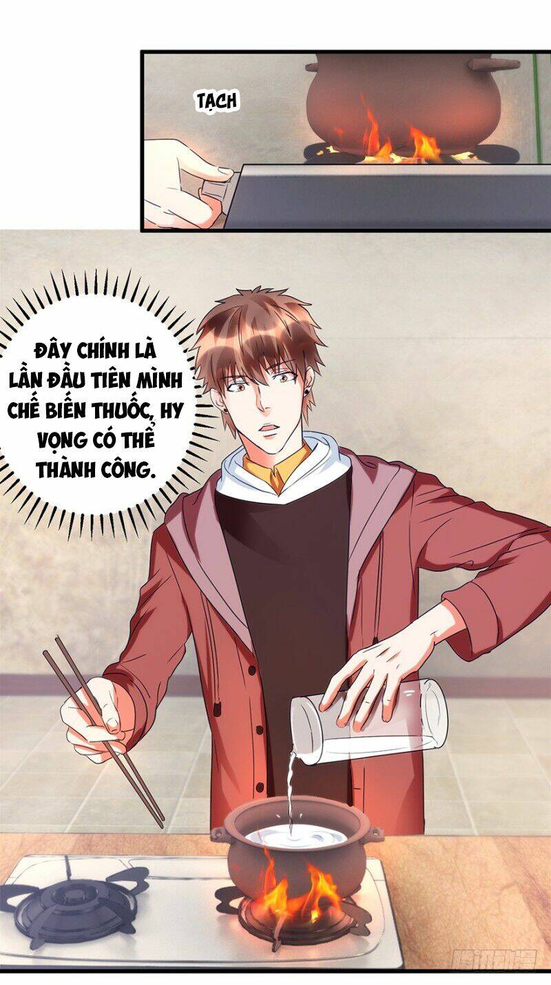 Thấu Thị Tiên Y: Chapter 40