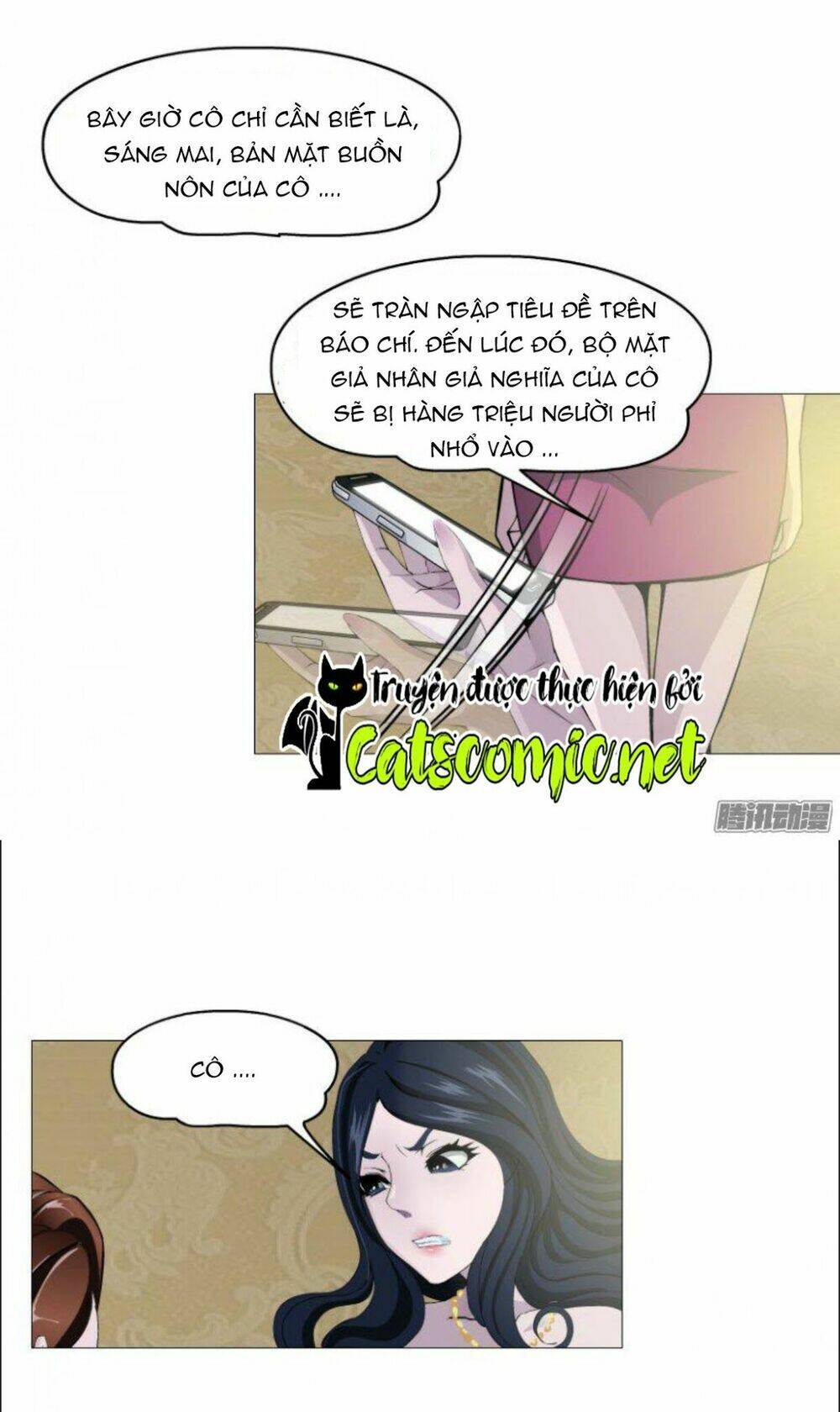 Cạm Bẫy Của Nữ Thần: Chapter 22