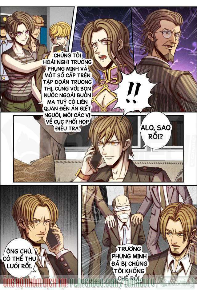 Tiên Giới Quy Lai: Chapter 85