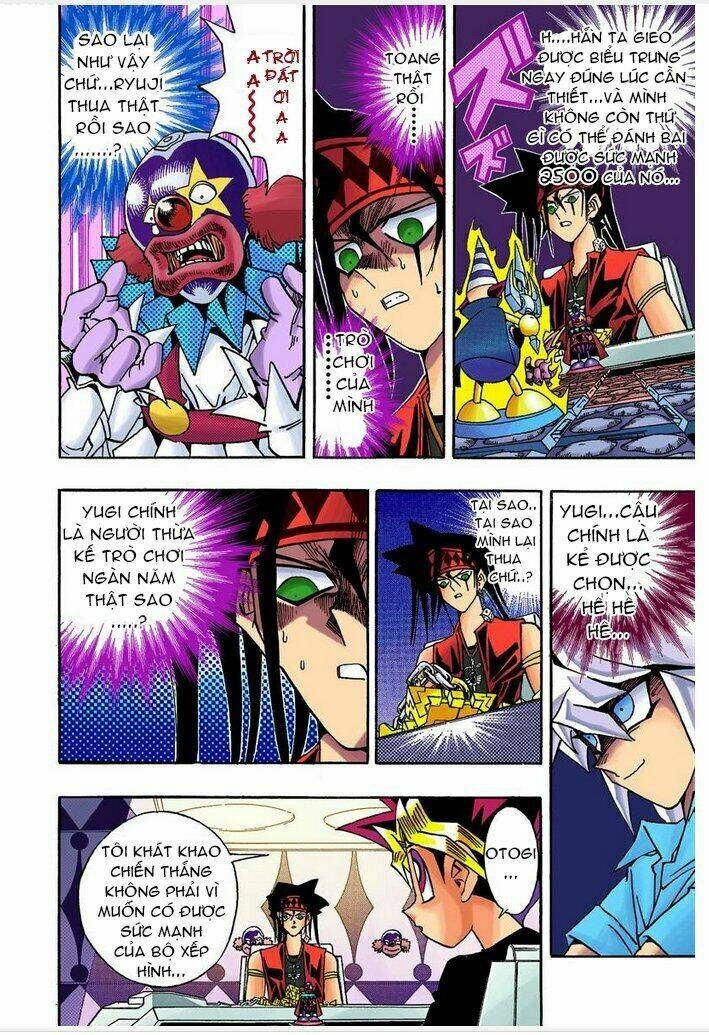 Vua Trò Chơi Full Màu: Chapter 143