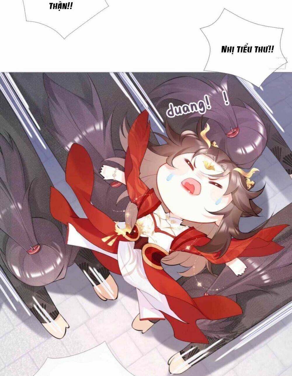 THIẾT LẬP ÁC NỮ CỦA TÔI SỤP ĐỔ RỒI: Chapter 2