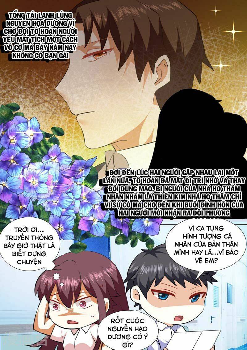 Hào Môn Tiểu Lão Bà: Chapter 135