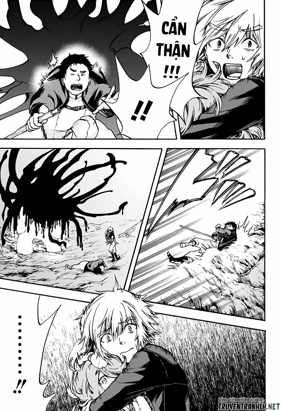 Magician Of The Depths: Chapter 2