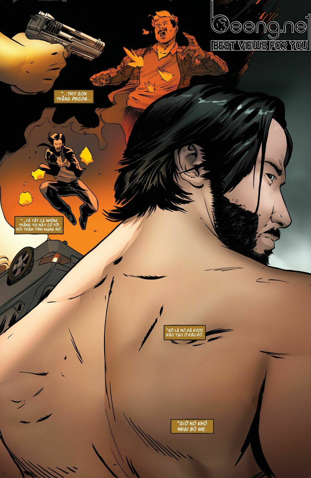 John Wick: Chapter 4