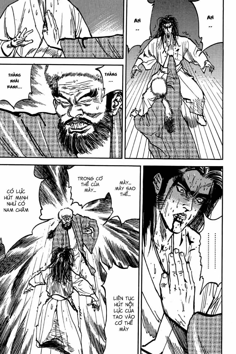 Hiệp Vương Liêu Thiêm Đinh: Chapter 39