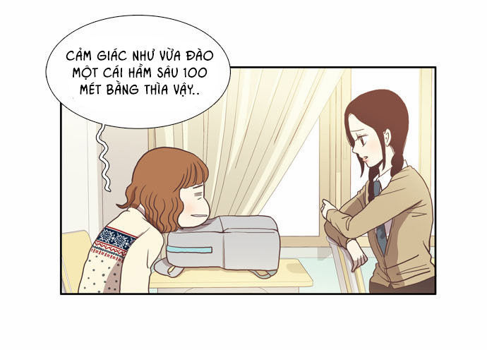 Thế Giới Con Gái: Chapter 8