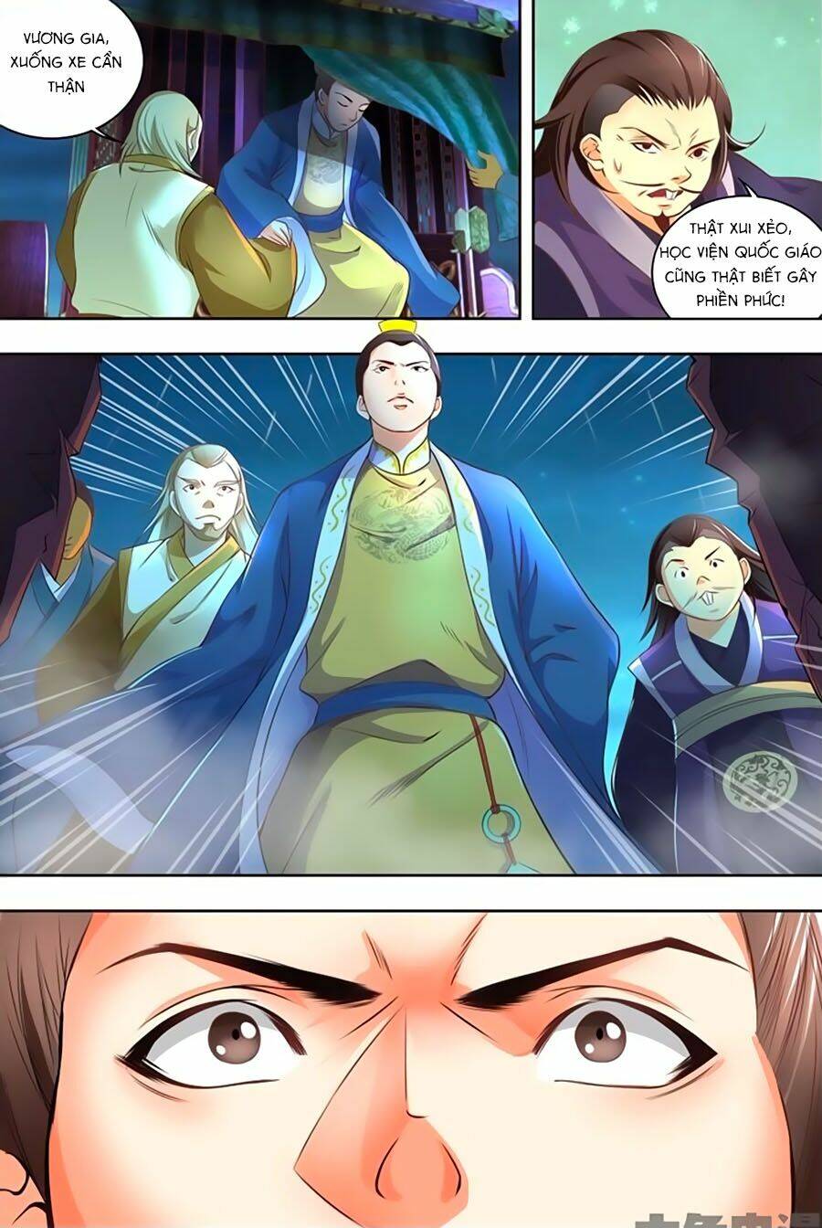 Trạch Thiên Ký: Chapter 31.2