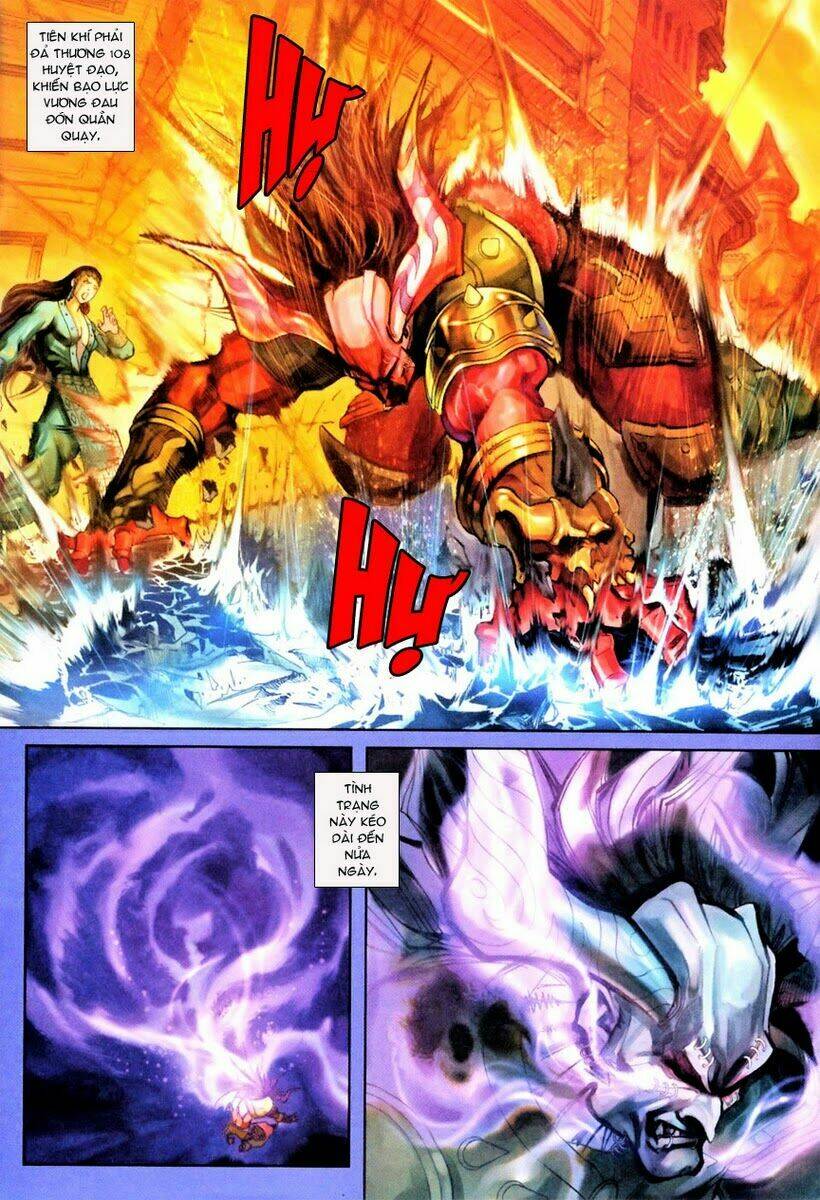 Đại Thánh Vương: Chapter 83