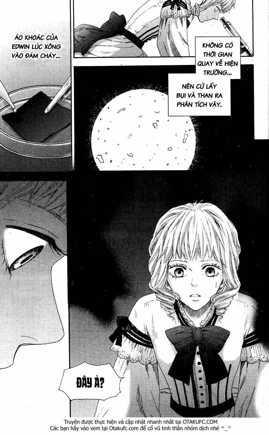 Lady Detective: Chapter 20