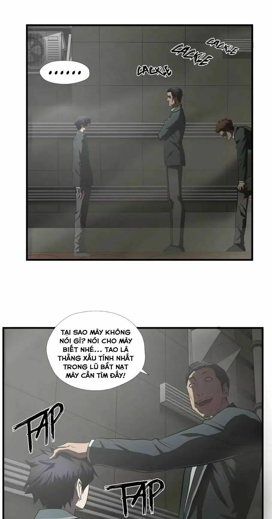 Kẻ Bị Ruồng Bỏ: Chapter 57