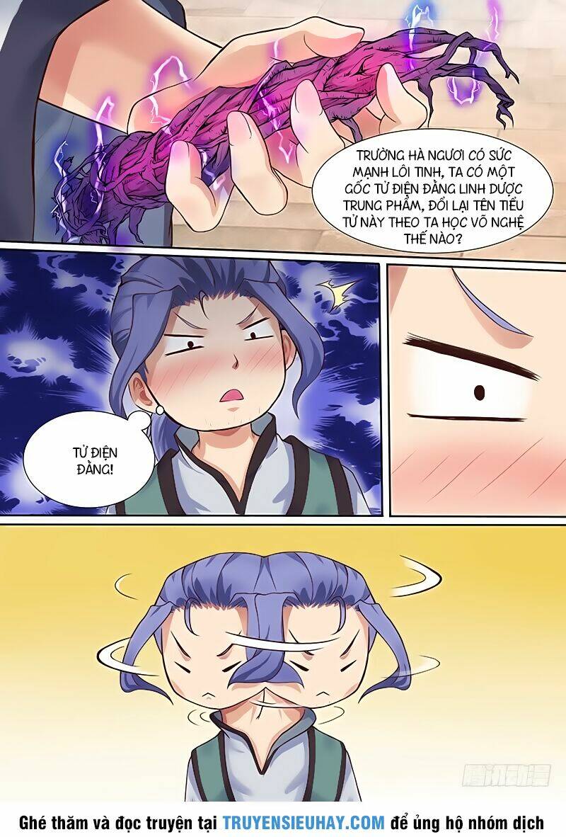 Ta Là Bá Vương: Chapter 4