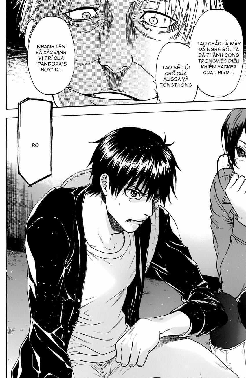 Bloody Monday 2: Chapter 61