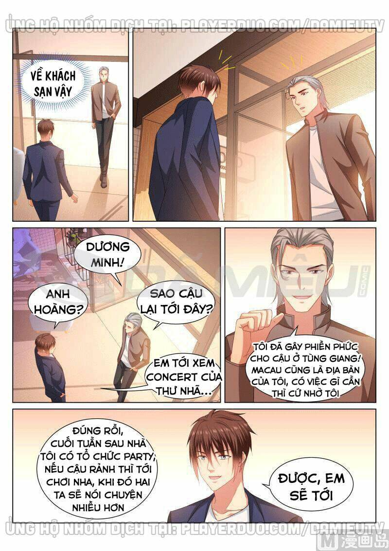 Ngận Thuần Ngận Ái Muội: Chapter 347