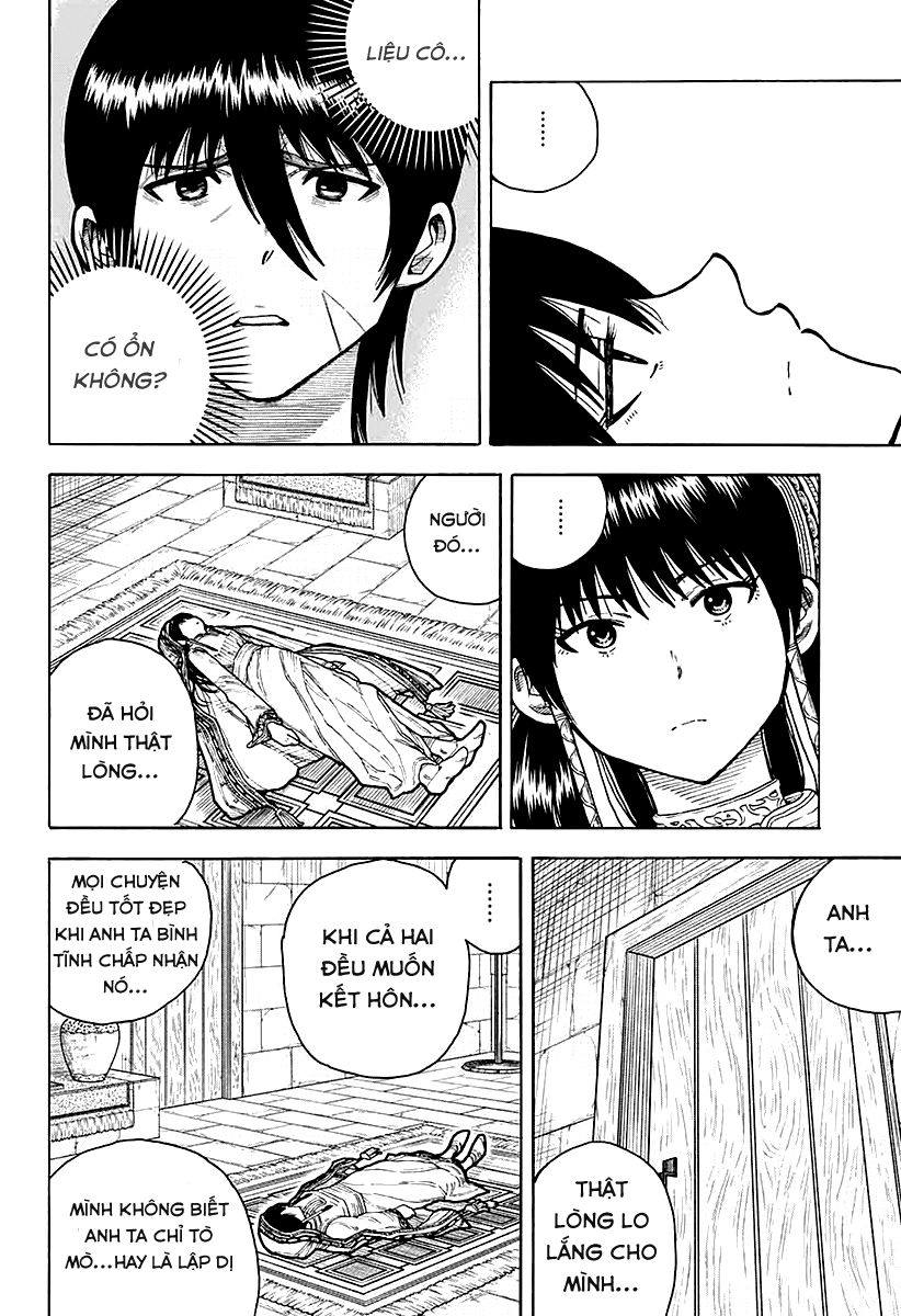 Anh Hùng Lấy Vợ: Chapter 7