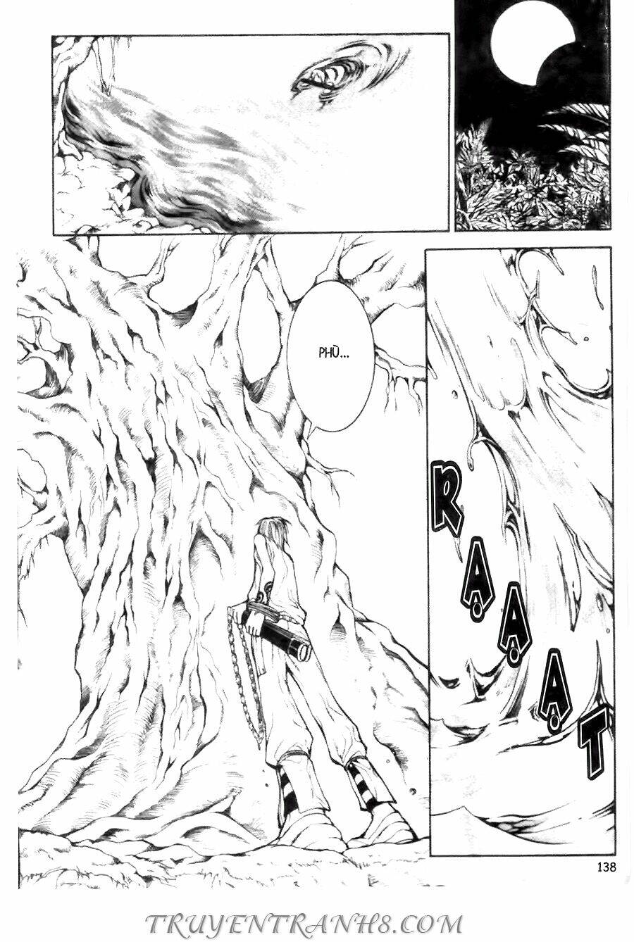 Thanh Gươm Ma Thuật: Chapter 14