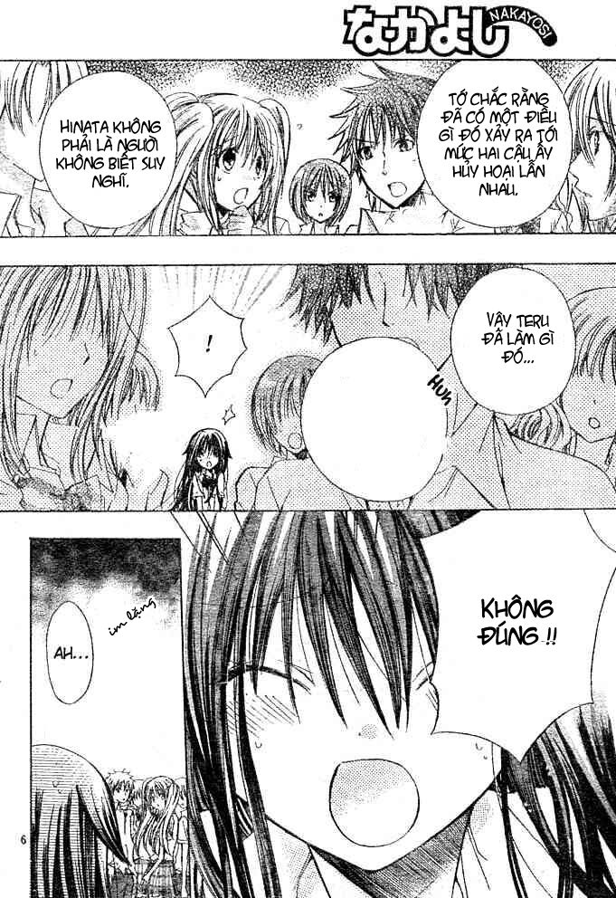 Kokoni Iru Yo: Chapter 18
