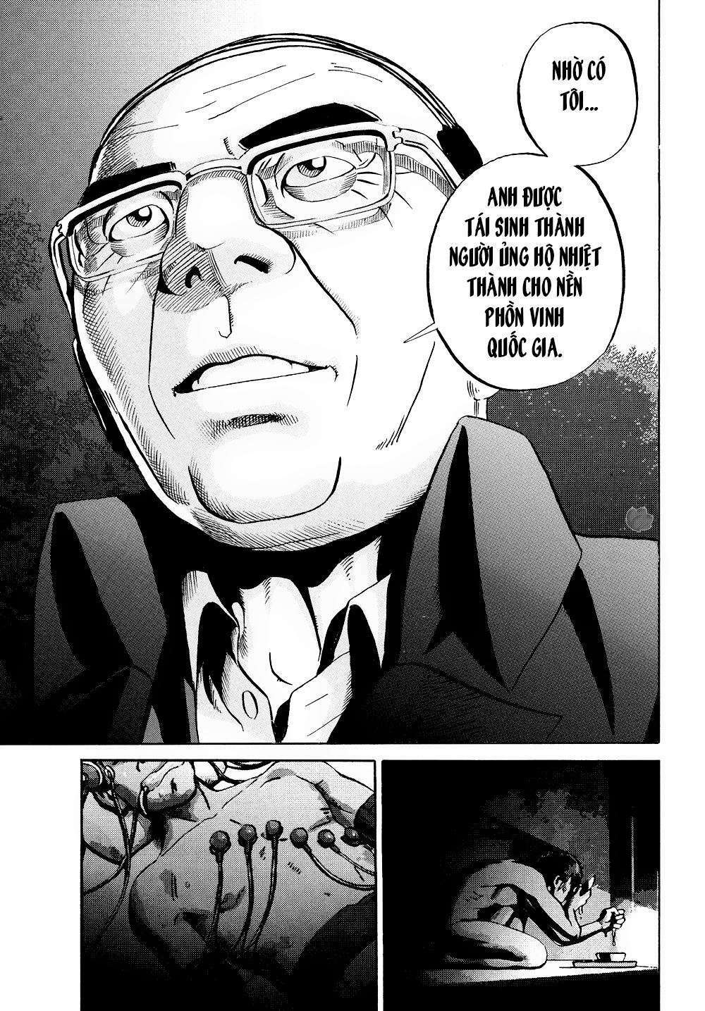 Giấy Báo Tử: Chapter 58