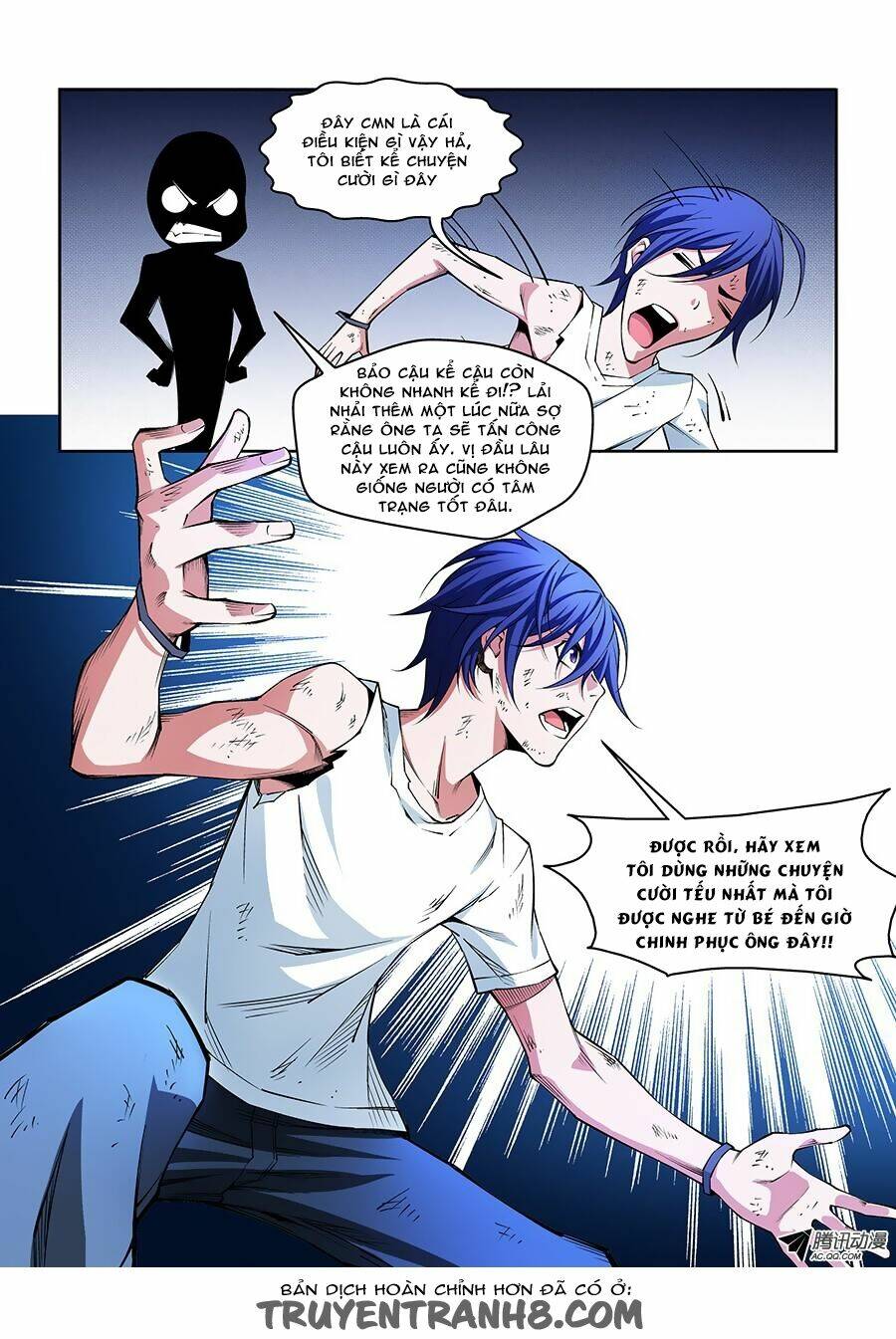 Mật Mã Khởi Nguồn Của Sự Sống: Chapter 10