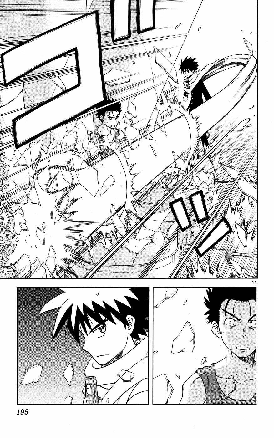 Hajimete No Aku: Chapter 48