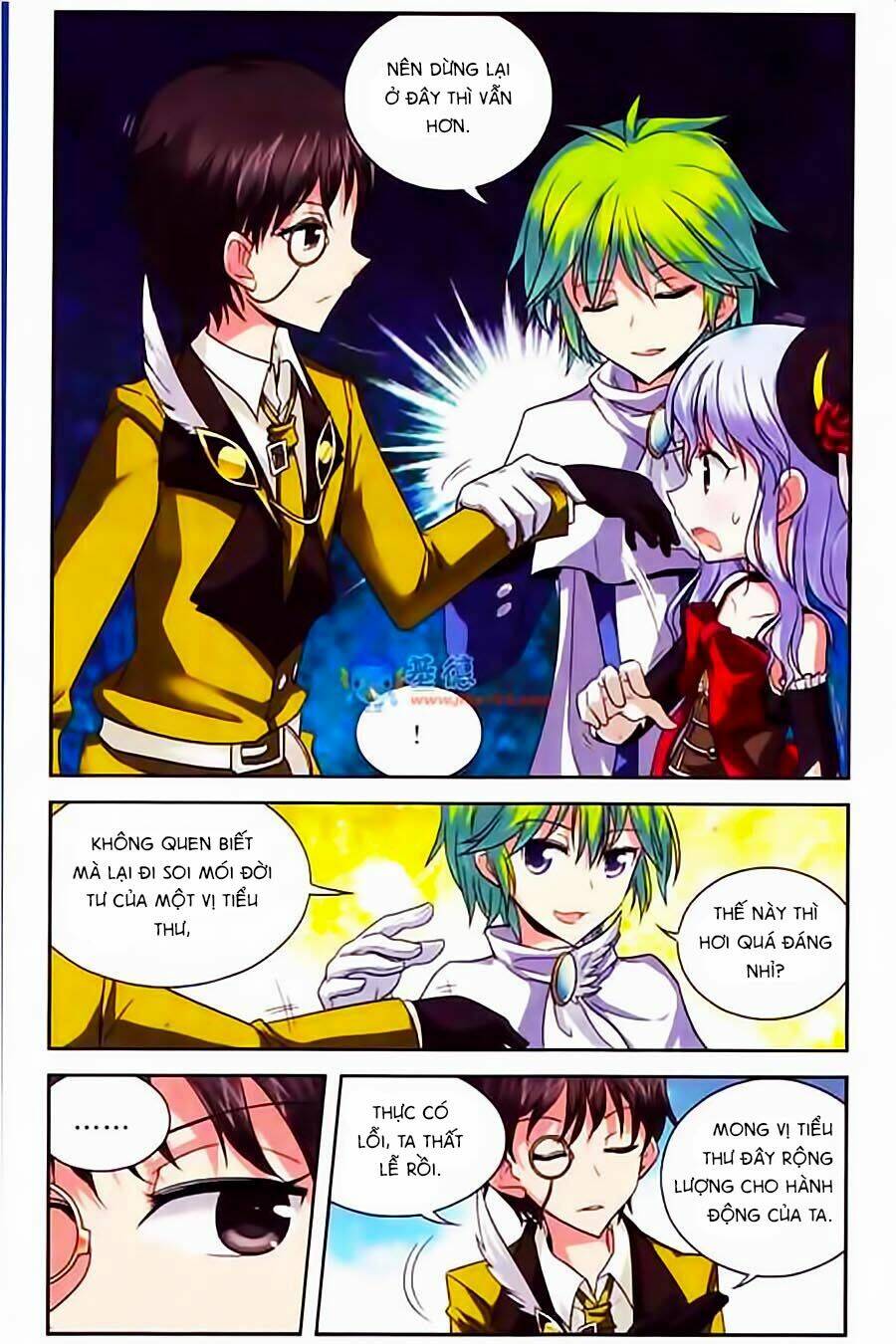 Ma Tạp Tiên Tông: Chapter 23