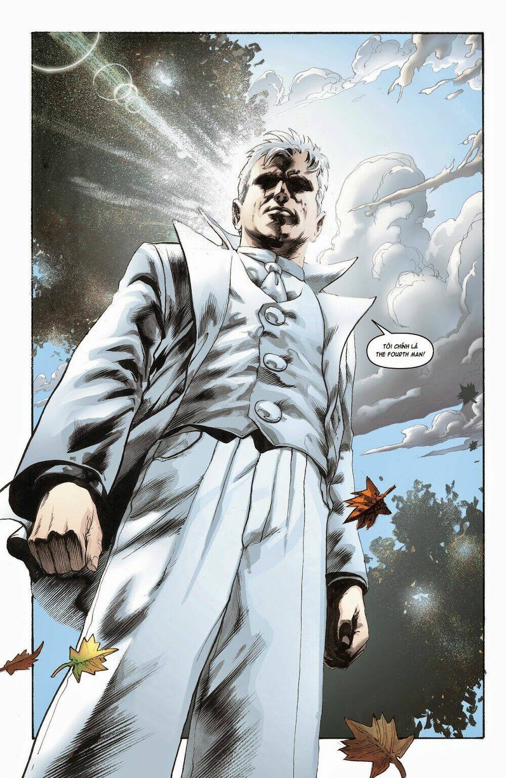 Planetary: Chapter 12