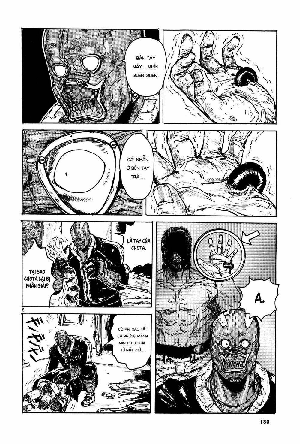 Thế Giới Ma Thuật Và Kẻ Mất Trí: Chapter 117