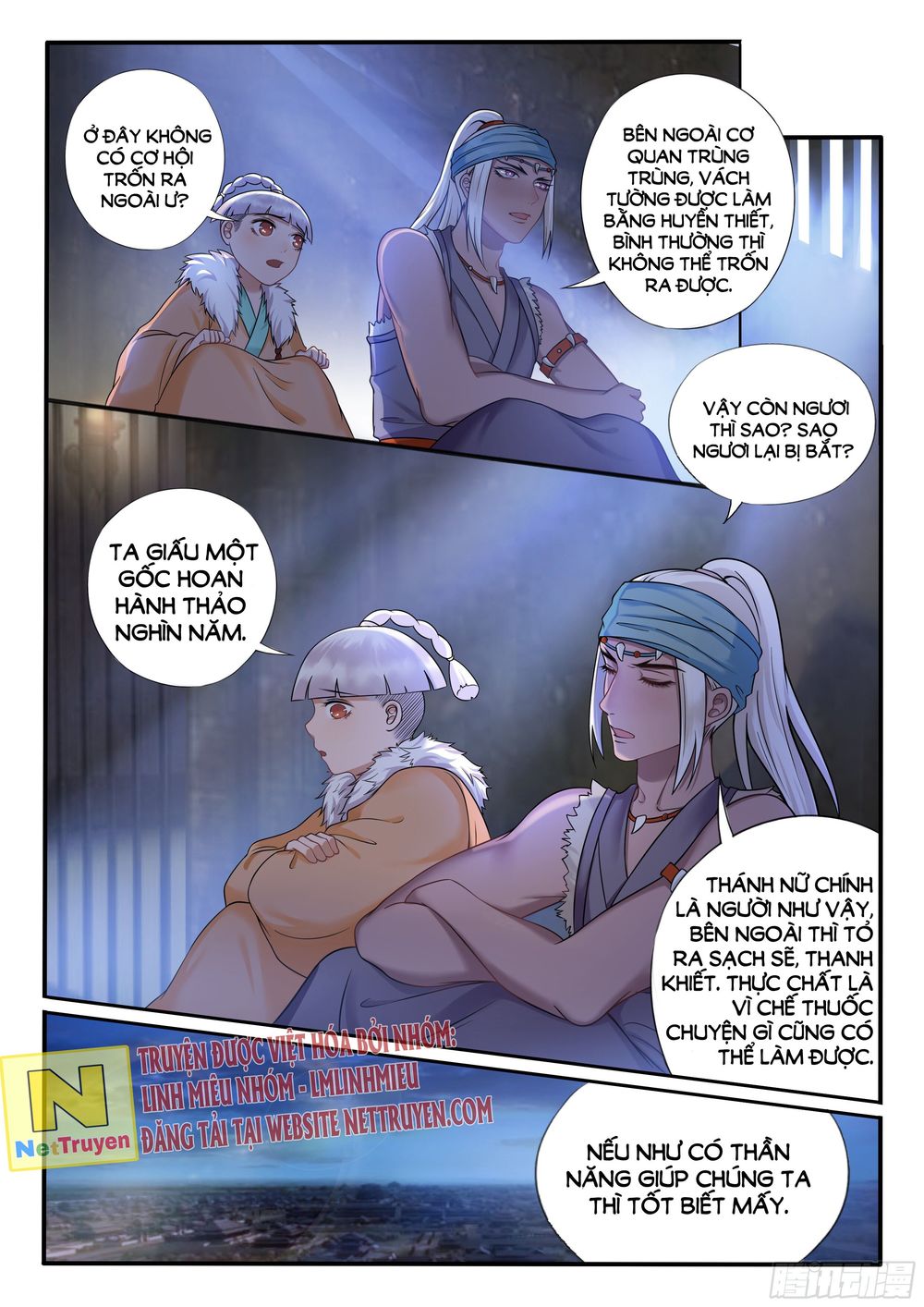 Độc Phi Ở Trên, Tà Vương Ở Dưới: Chapter 20