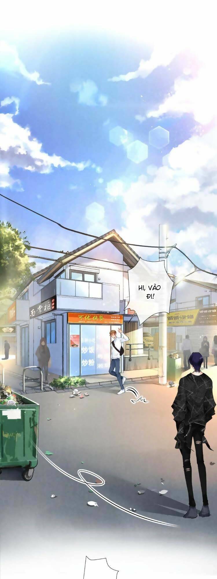 Chung Cư Của Các Ảnh Đế: Chapter 21