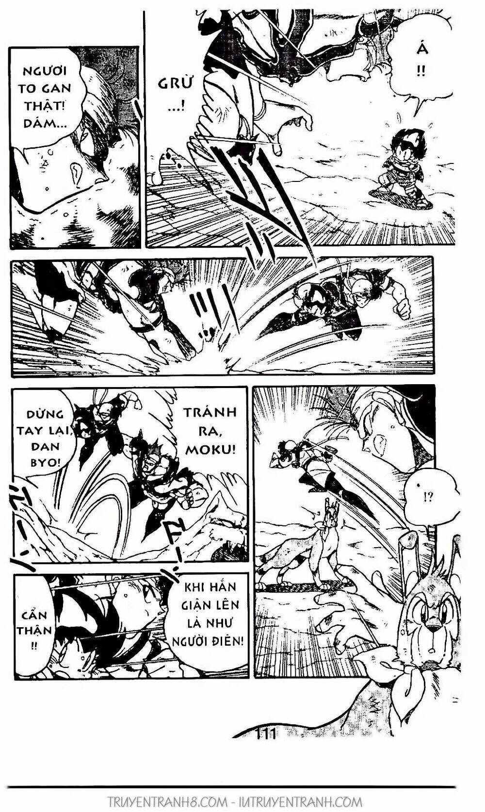 Vua Bóng Ném: Chapter 85.1