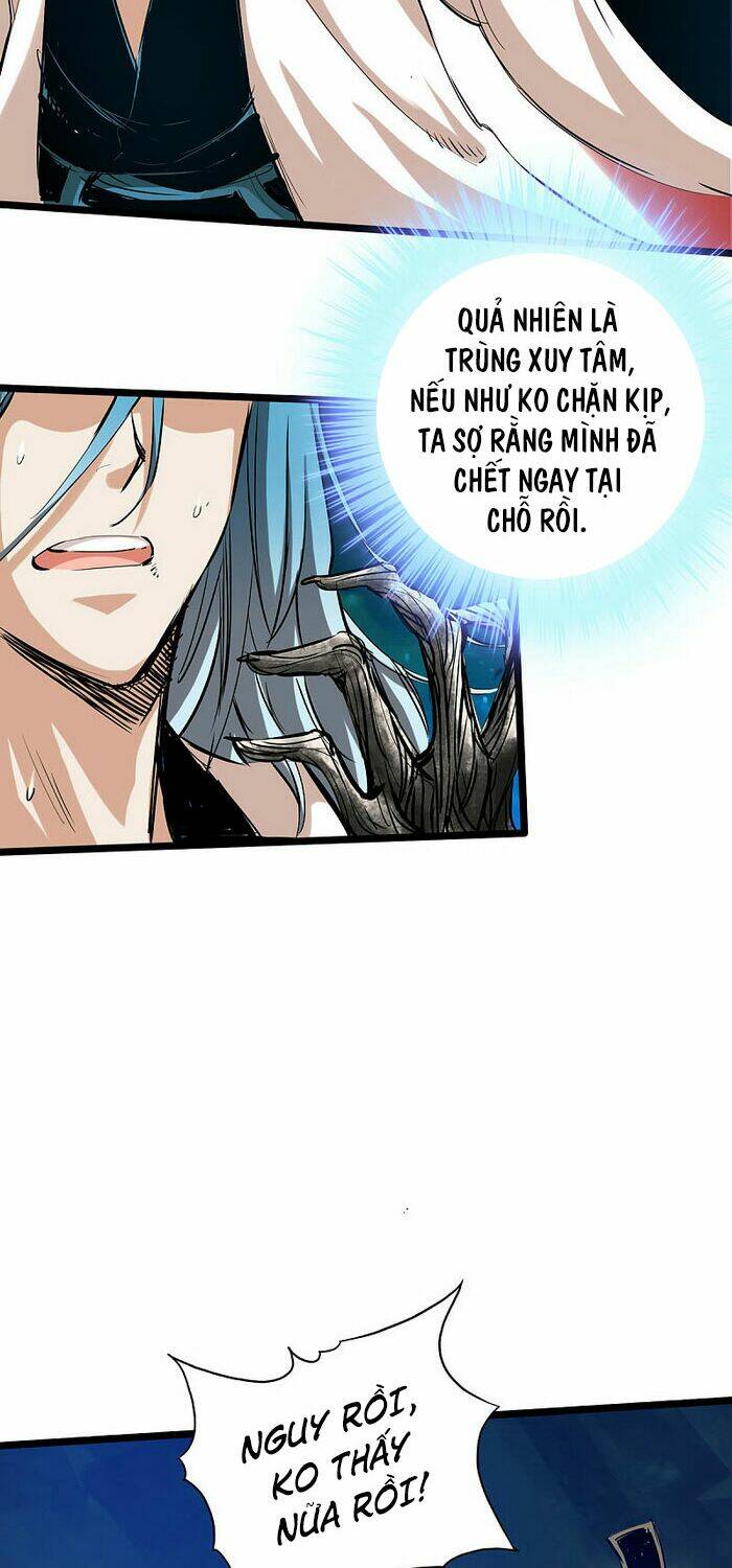 Thông Thiên Chi Lộ: Chapter 49