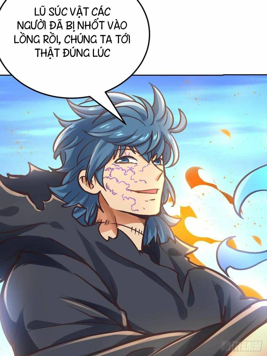Người Nguyên Thủy Mạnh Nhất: Chapter 82