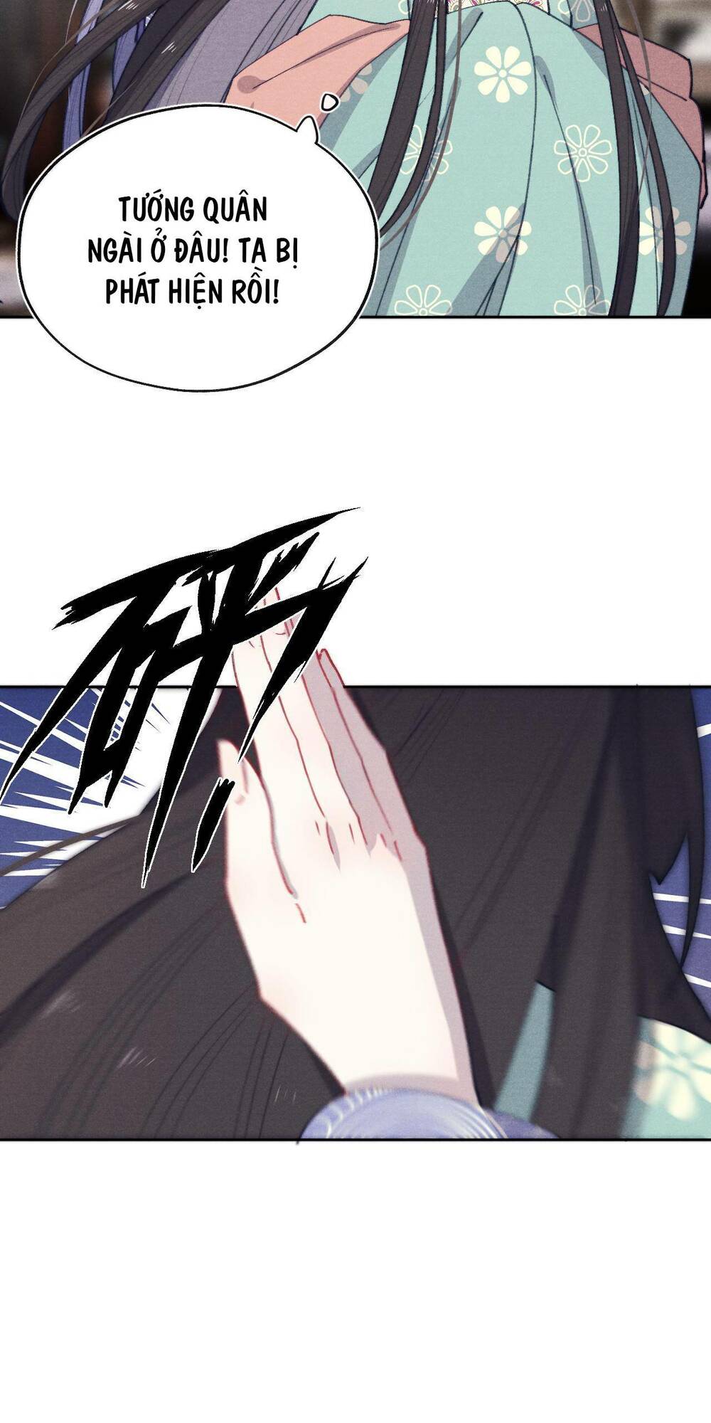 Quân Nhan Tựa Hoa Đào: Chapter 42