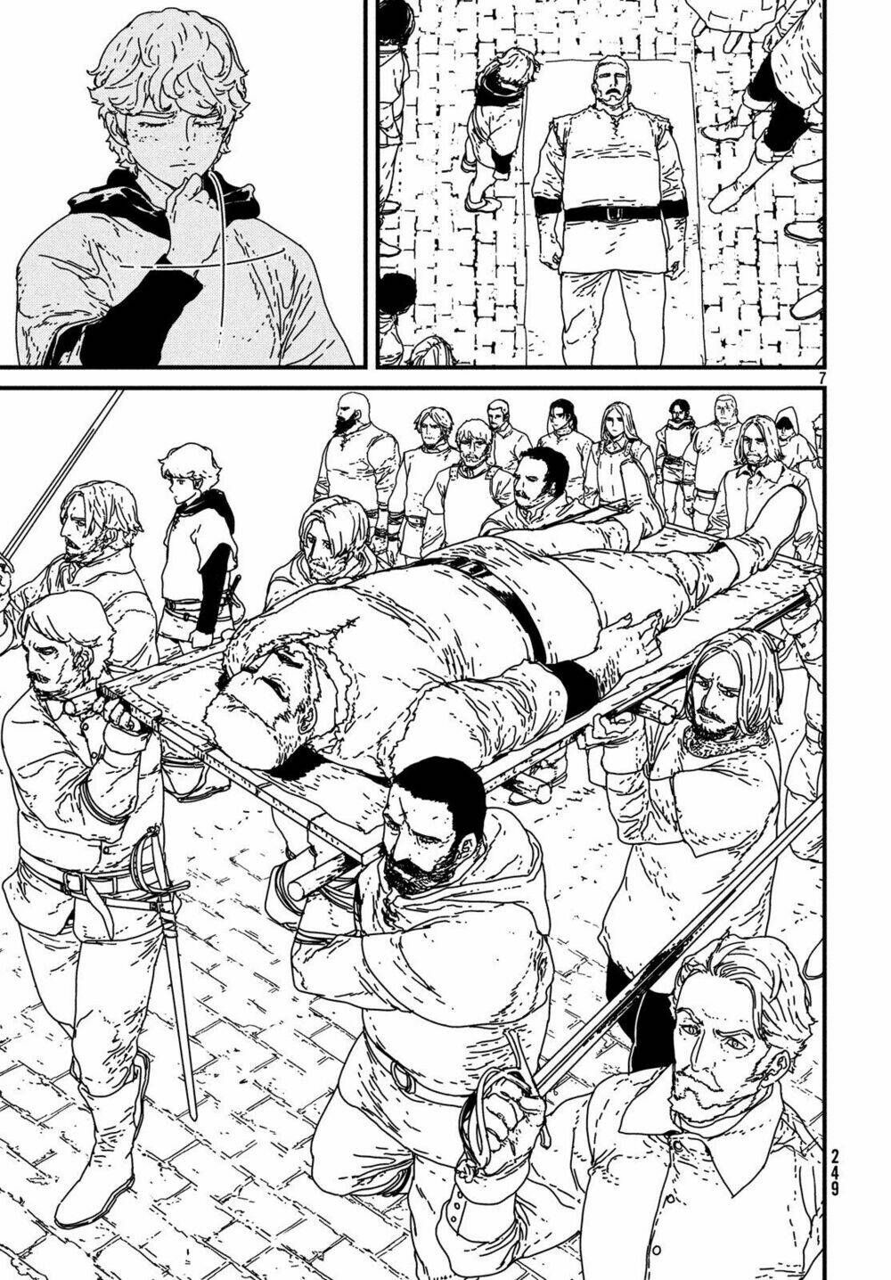 Issak: Chapter 16