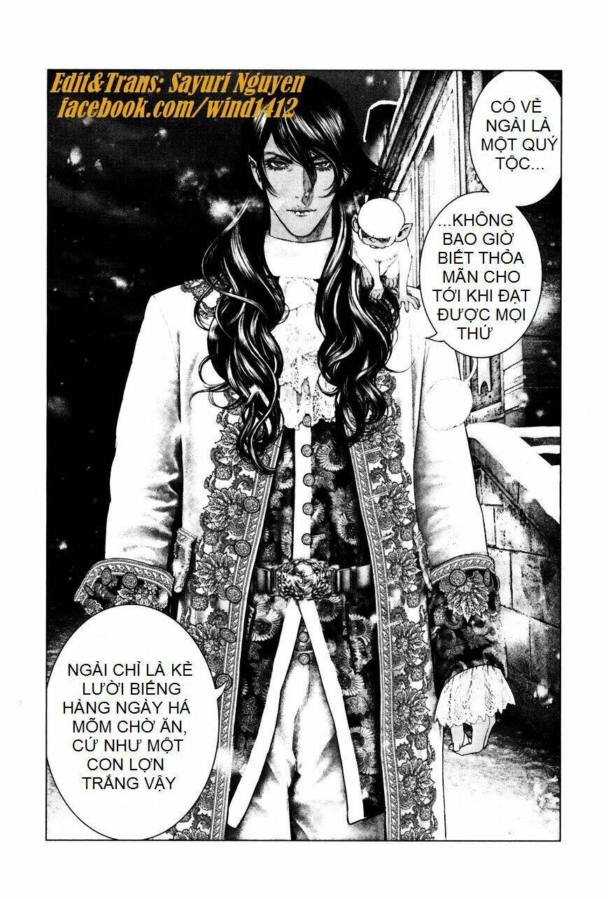 Innocent: Chapter 96