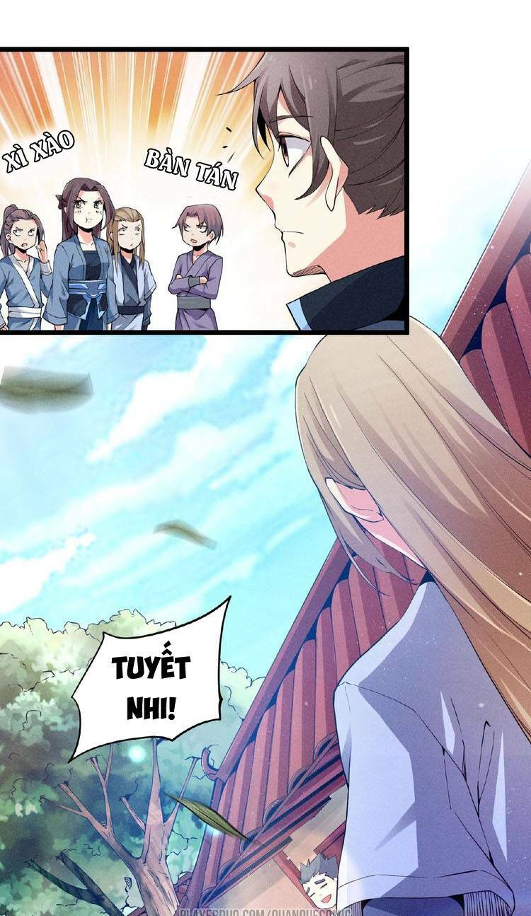 Thánh Tôn: Chapter 4