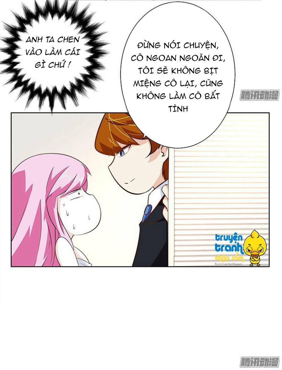 Cường Sủng Hào Môn Tiểu Manh Thê: Chapter 22