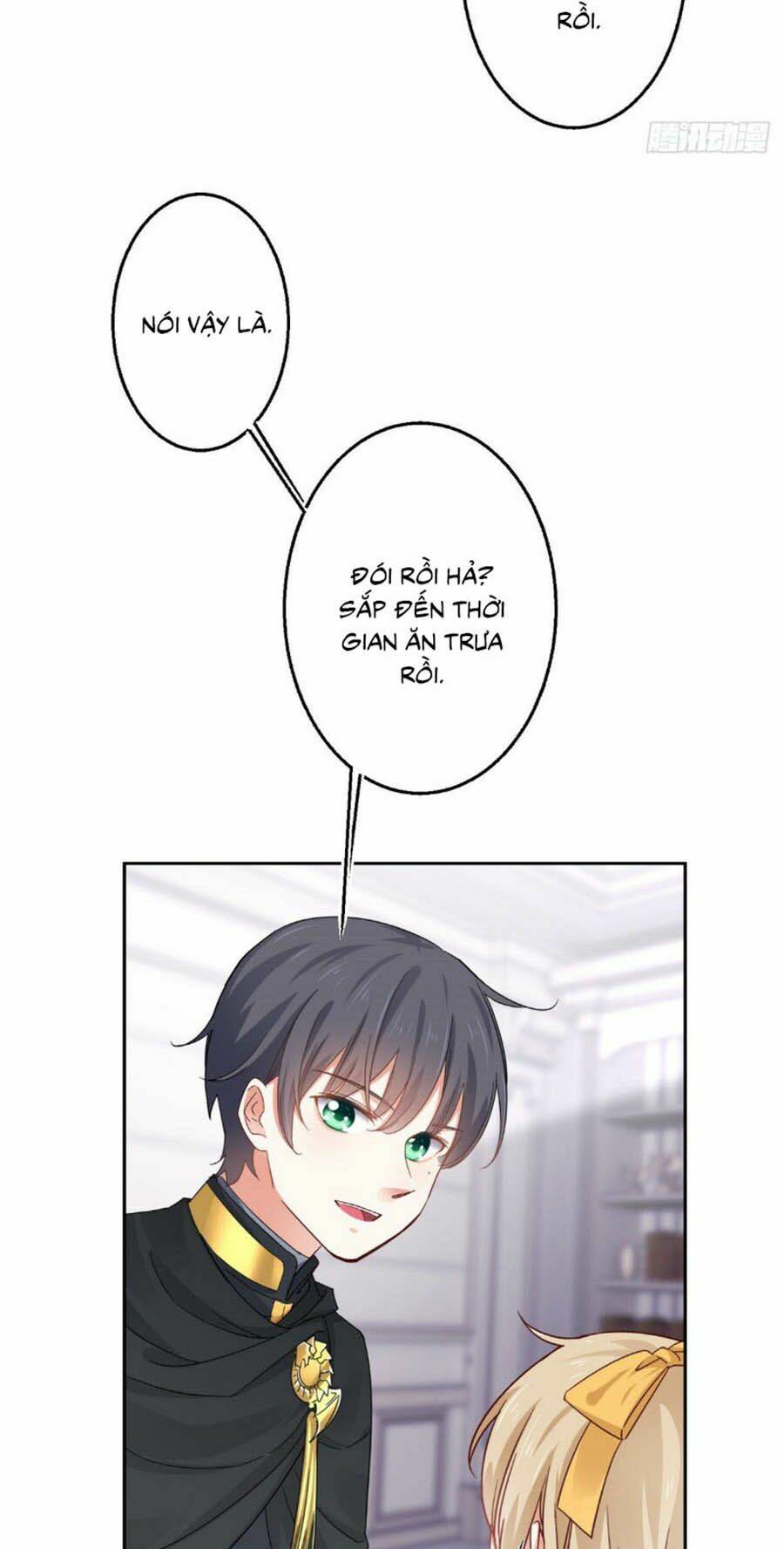 Nữ Hoàng Đầu Tiên Của Đế Quốc: Chapter 5