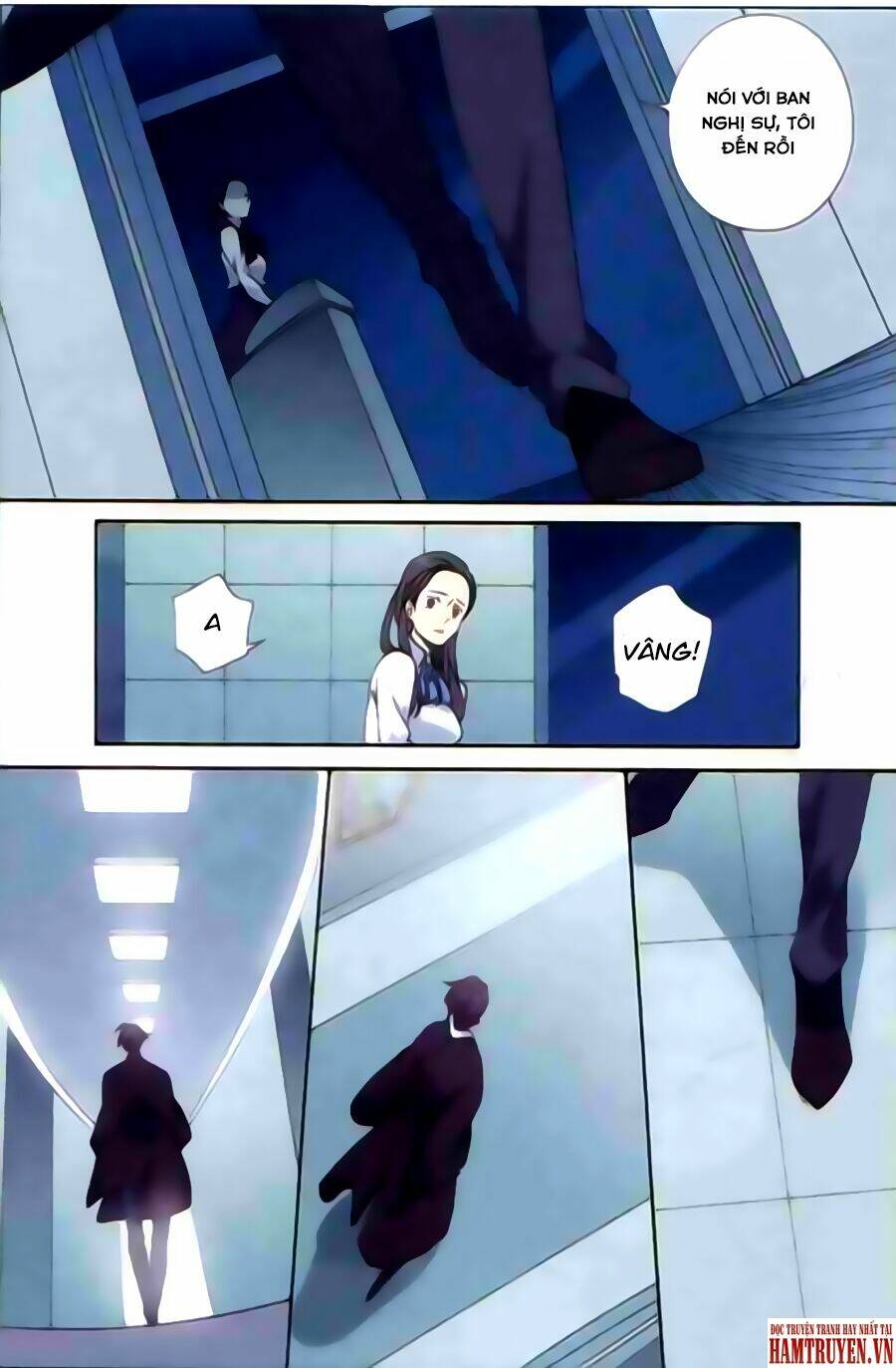 Thuấn Linh: Chapter 20
