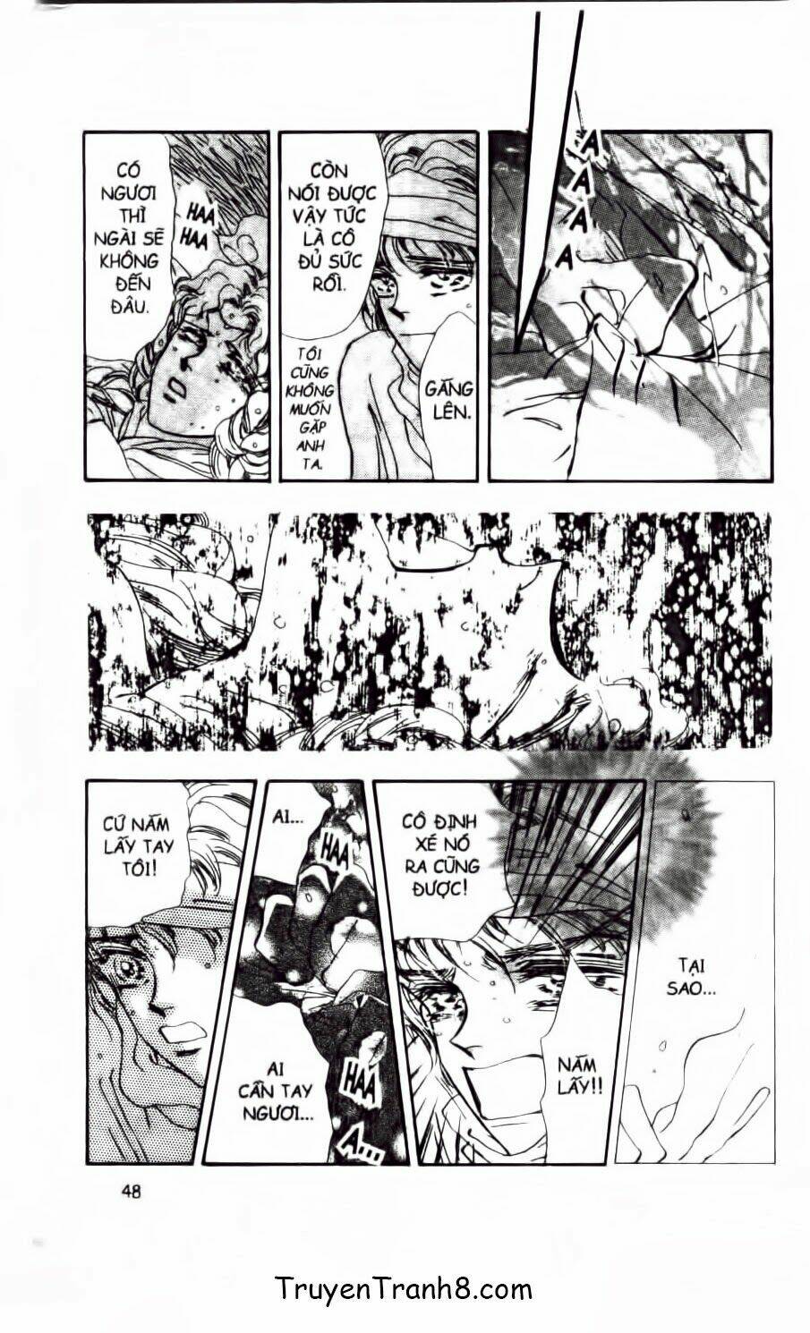 Đứa Con Số Phận: Chapter 66.2