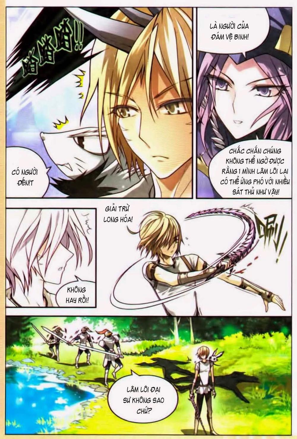 Bàn Long: Chapter 65