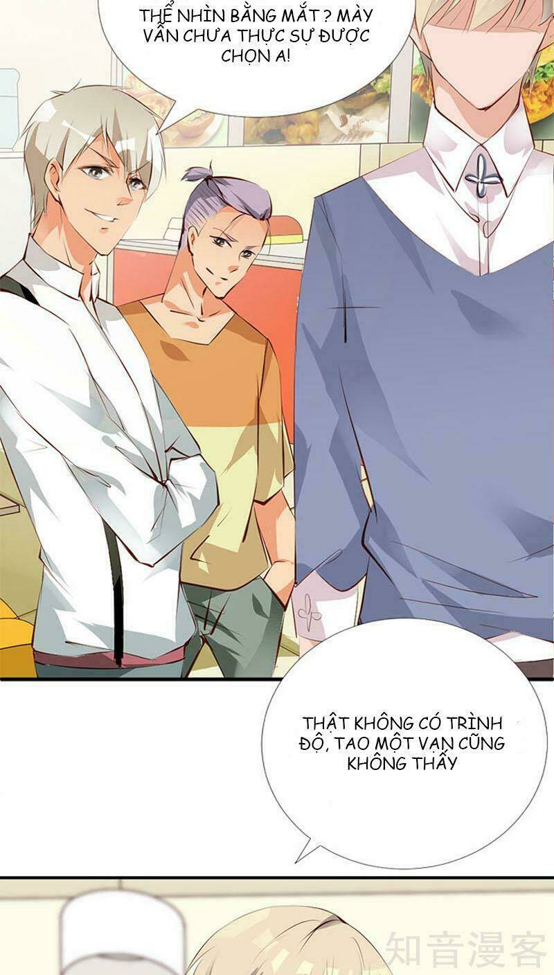 Nam Thần Là Một Đôi: Chapter 10