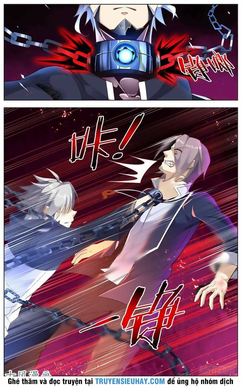 Thiên Tỉnh Chi Lộ: Chapter 27