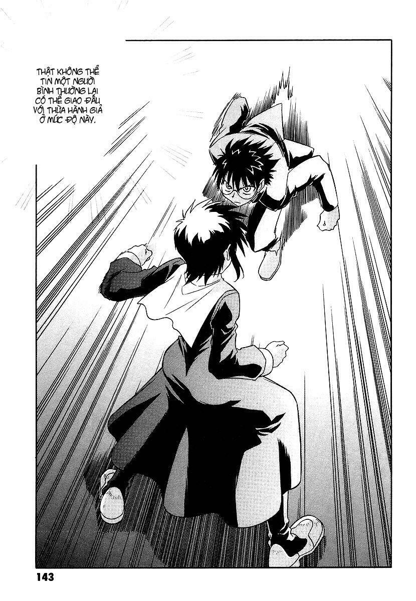 Melty Blood: Chapter 4